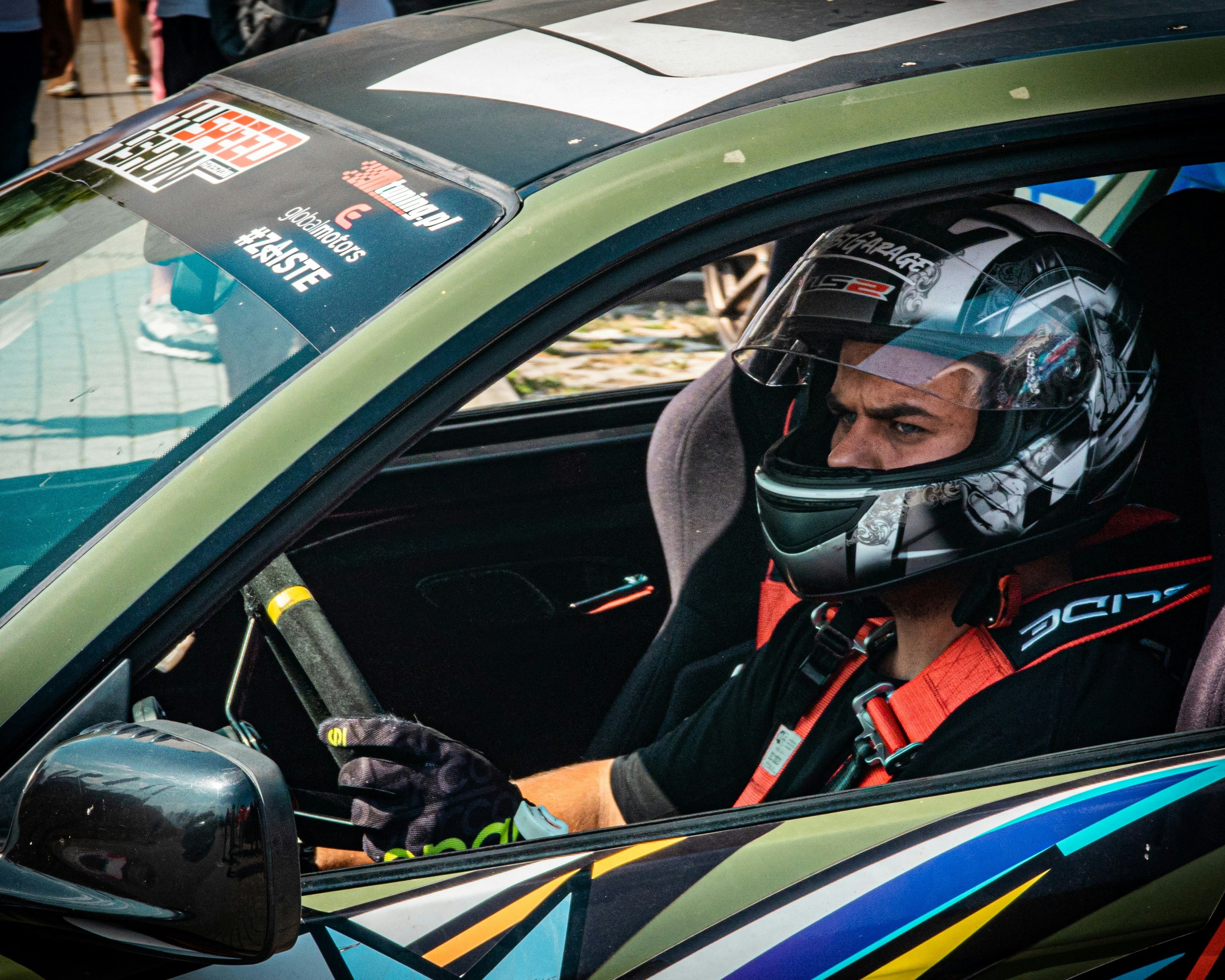 Race-day focus